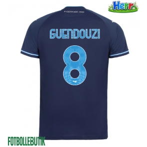 Lazio Matteo Guendouzi #8 Tredje Tröja 2025-26 Kortärmad